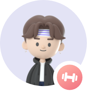 타밍 캐릭터 이미지