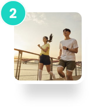 타밍 시연이미지